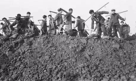 萧山海涂垦区移民记忆——九工段一户移民人家