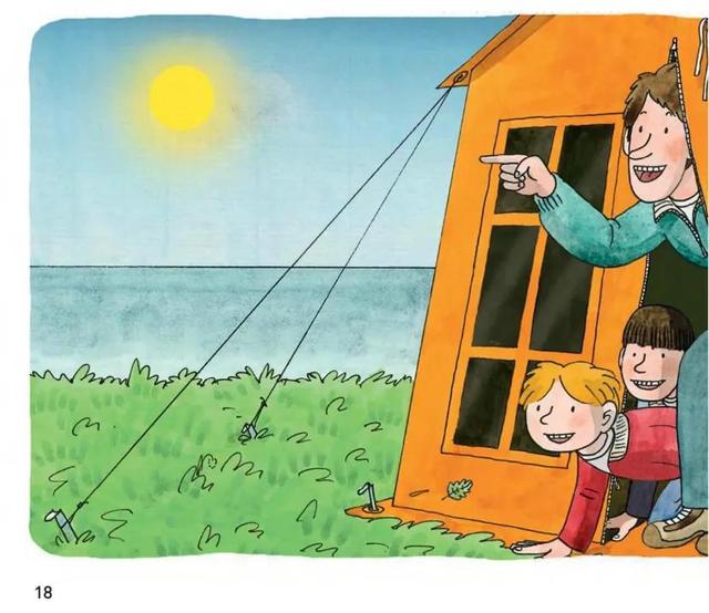 跟孩子一起读绘本《The Gale》