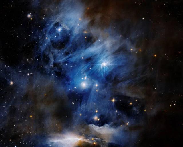璀璨星河：从灵感到方案