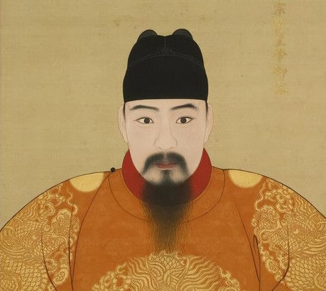 明宪宗晚年感叹膝下无子，太监扑通跪倒：您儿子6岁了，在冷宫里