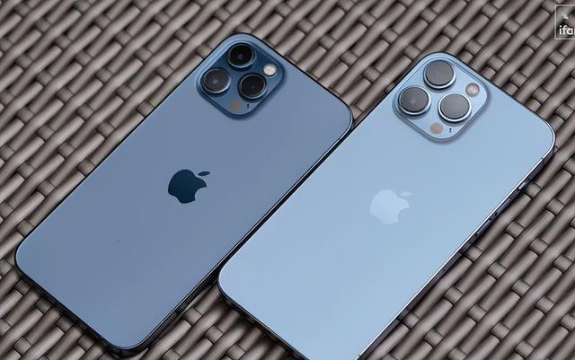 iPhone13 Pro Max再降价，128G售价感人，果粉：幸福来的太突然