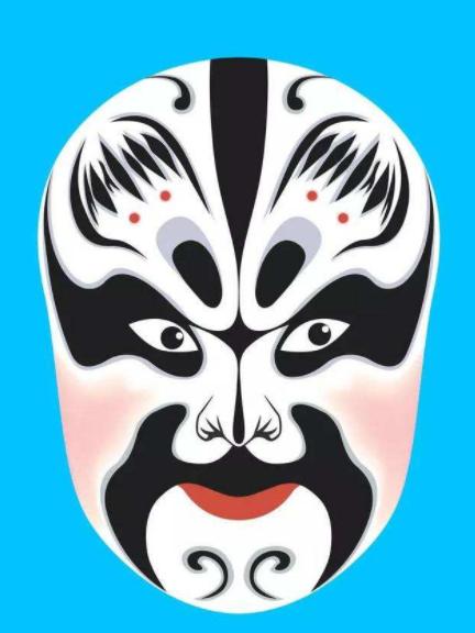 川剧脸谱(川剧脸谱颜色的意义) | 伯乐创业网