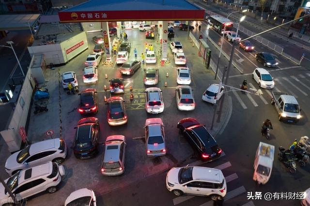 油价调整消息：今天3月19日全国调价后92、95号汽油、柴油价格表