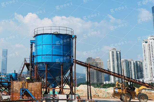 保山洗砂细砂回收一体机