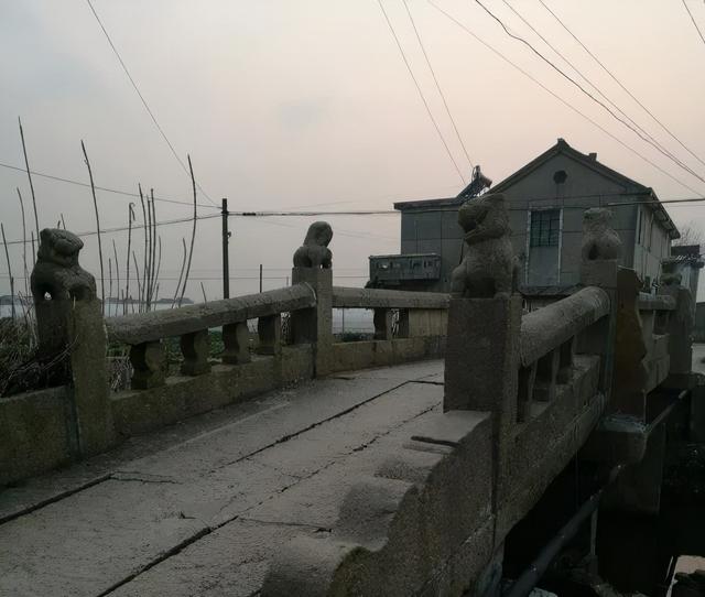 曹家鎮老街：凝固在時光裏的魅影