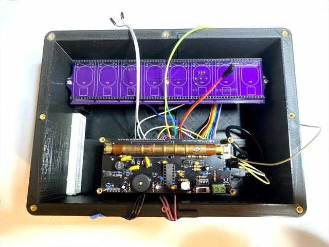 DIY—使用放射性物质产生量子随机数