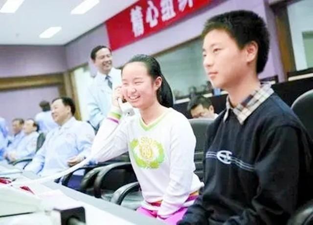 聂海胜妻子聂捷琳：不担心丈夫上太空，深爱丈夫，曾提过离婚