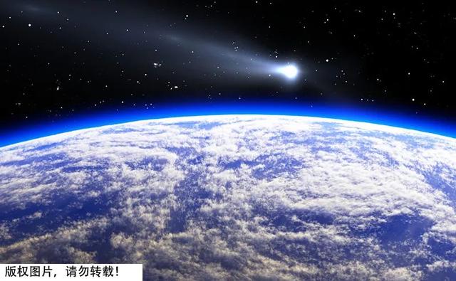 有史以来最大彗星正飞向太阳系！会撞上地球吗？