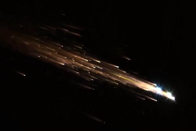 国际空间站总重444吨，如果失控坠落地球，能毁灭一座城市？