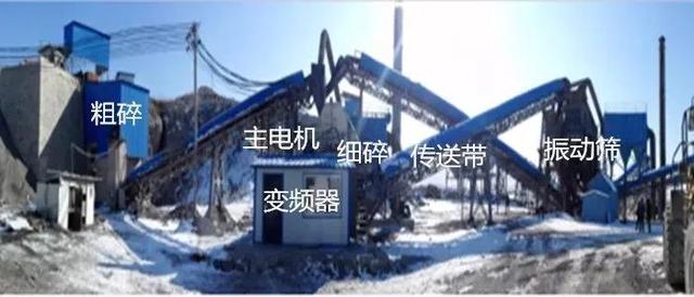 移动破碎机什么变频器