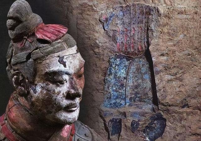 为何兵马俑涂装蓝色超导材料？揭示了一个不可思议的黑科技故事
