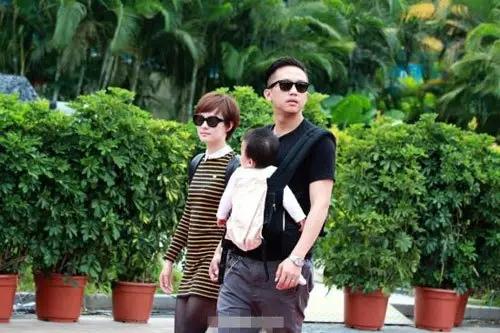 "大脑门娘娘"孙俪，正在优雅地老去