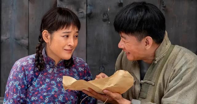 女演员马境个人资料（高颜值好演技却不出名）(68)