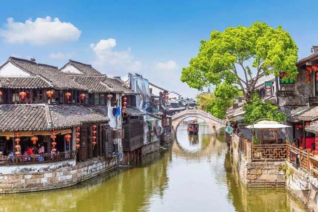 浙江省旅游景点