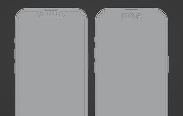 iPhone 14 Pro 新渲染图曝光＼报告显示 iPhone 13 销量最高