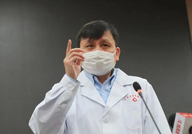 “张文宏，你值得！”