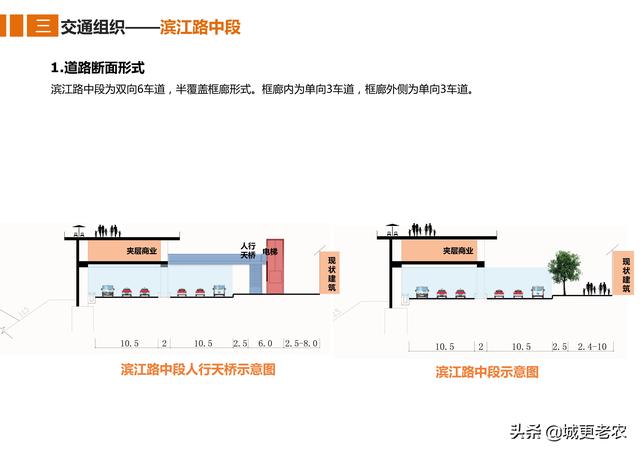 「交通专题」广安市滨江路综合改造工程修建性详细规划-57页