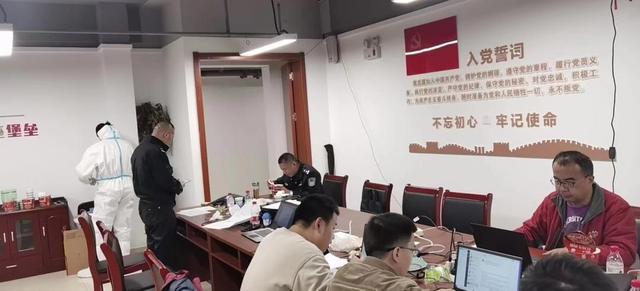 直击“疫”线！这一夜，我们持续奋战！