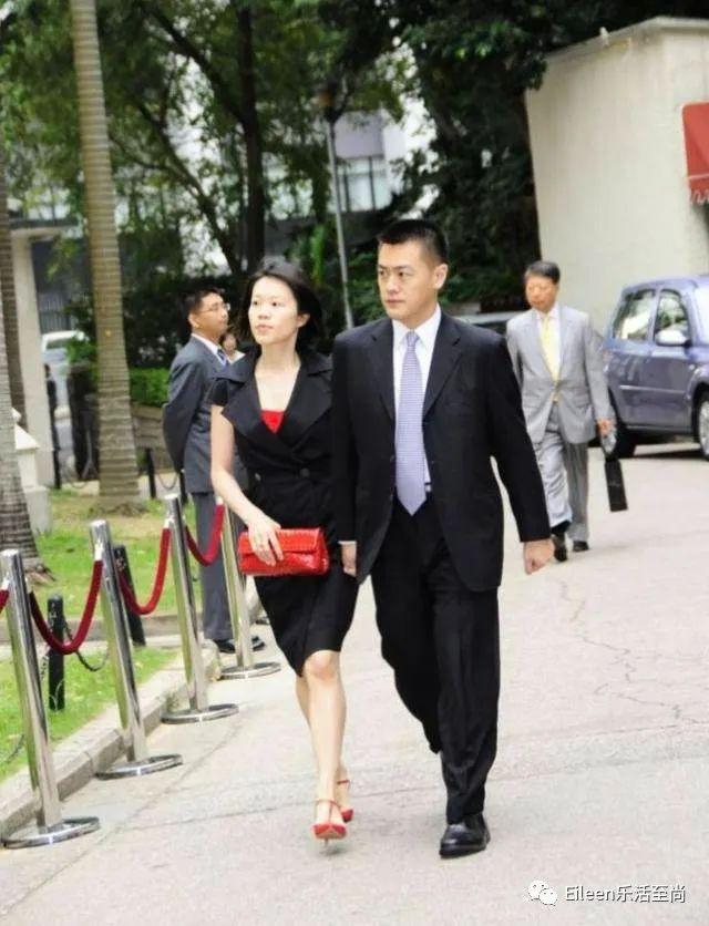 甘比继子再婚，倒追300亿贵公子的女生什么来头？