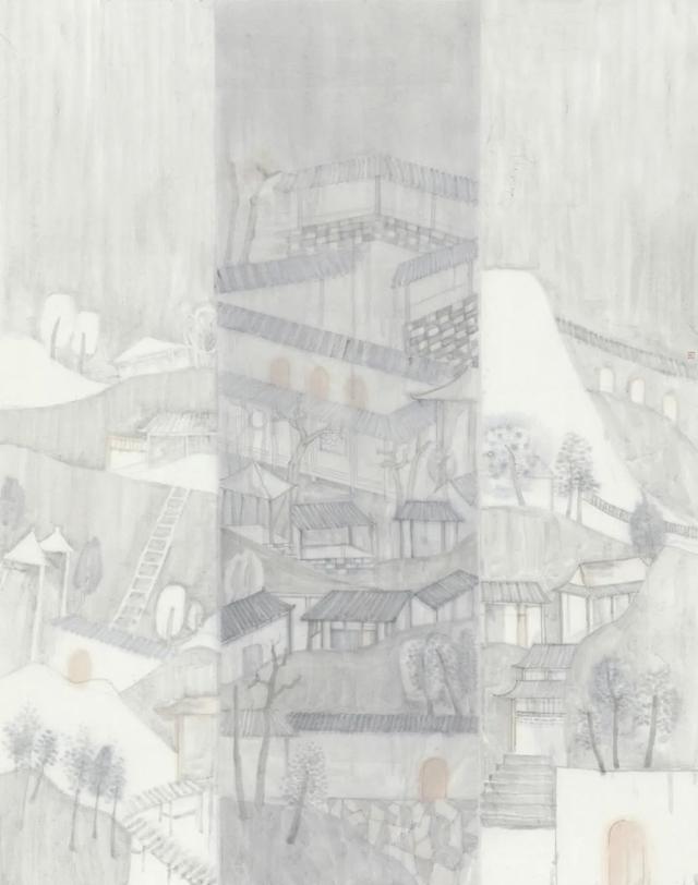 展览在线‖庆祝中国共青团成立100周年山东省青年美术作品展