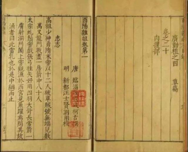故事：碰见外星人，月球上有八万二千户修理工，唐朝传说类似科幻