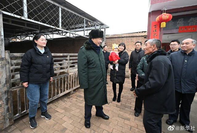 习近平谈乡村振兴：使农村的生活奔向现代化，越走越有奔头-第1张图片-9158手机教程网