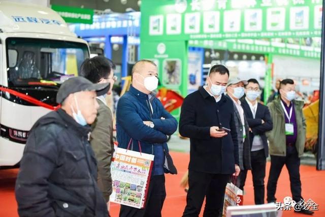 值得参加的园林机械展