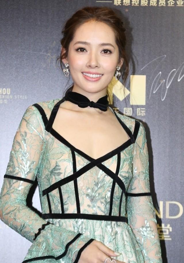 模特郭碧婷(模特郭碧婷视频)