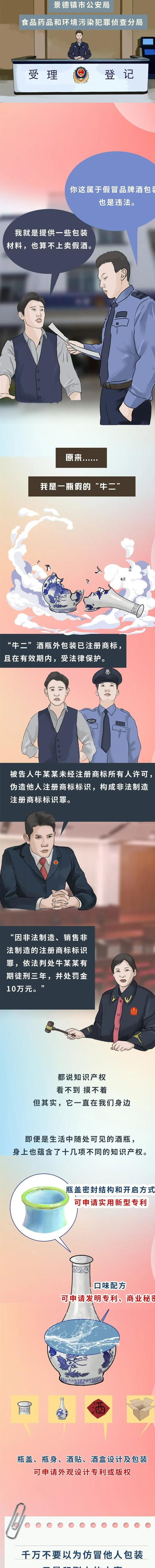 【漫画】“牛小二”上庭记