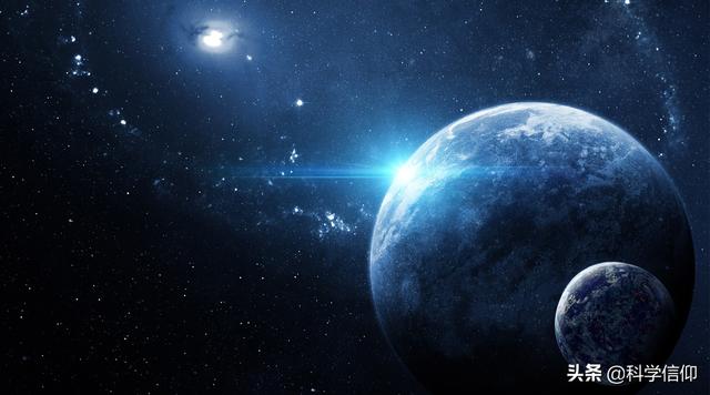 我们能够算出地球质量约为60万亿亿吨，更大更远的恒星能算吗？能