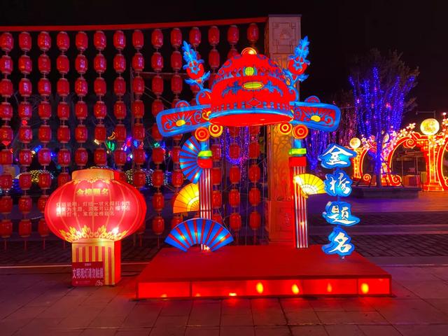 江西工程灯光展价格优惠