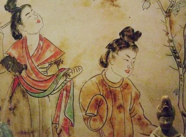 1960年陕西出土武则天孙女墓，墓中一盗墓贼，在金银堆中枯坐千年