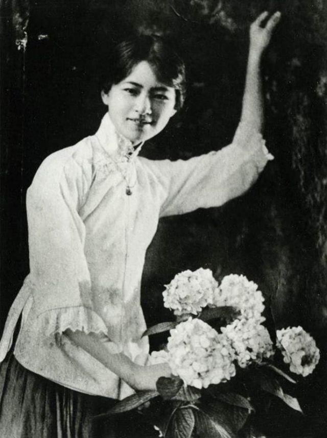 周如枚：丈夫落难时，她离婚带走儿子，婆婆林徽因曾对她评价颇高