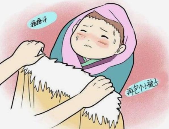 过度保暖很危险！当心“捂热综合征”要了孩子的命