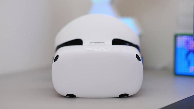 VR六边形战士，不用电脑，开机即玩：奇遇Dream Pro 评测