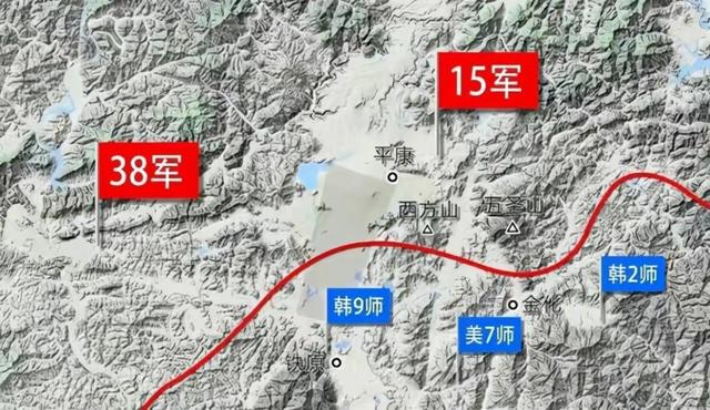 上甘岭战役