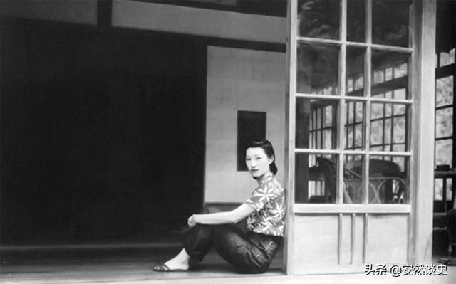 赵四小姐到底有多美？一生让张学良痴迷，老照片揭秘真实颜值