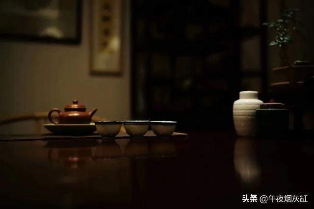 内心有光，能容万物