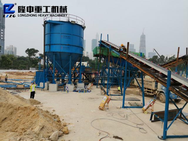 关于漳州洗沙泥浆压滤机的信息