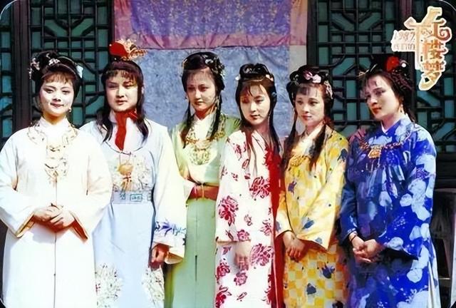 1987版《红楼梦》，古典电视连续剧，开播35周年