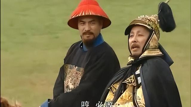 康熙看望50岁的老大哥，康熙刚离开，哥哥对儿子说：我的心愿了了