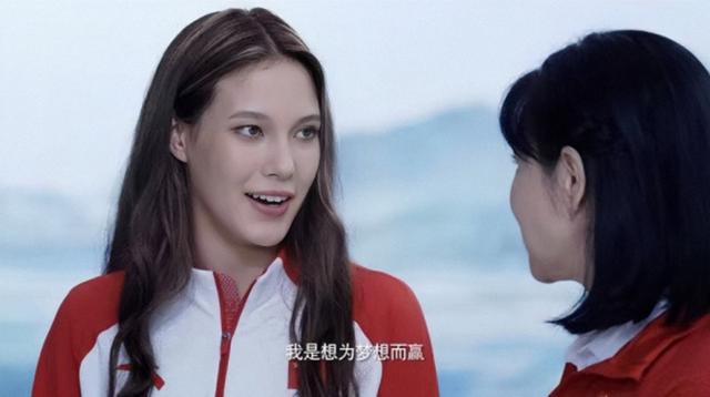 “滑雪公主”谷爱凌，为中国征战2022年冬奥会