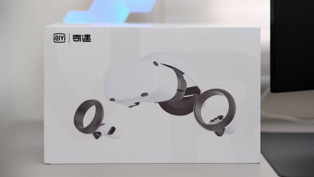 VR六边形战士，不用电脑，开机即玩：奇遇Dream Pro 评测