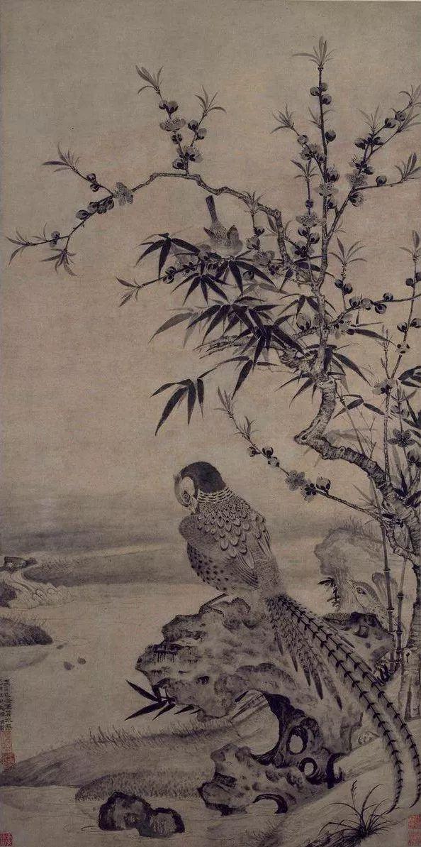 乌镇山水画赏析插图