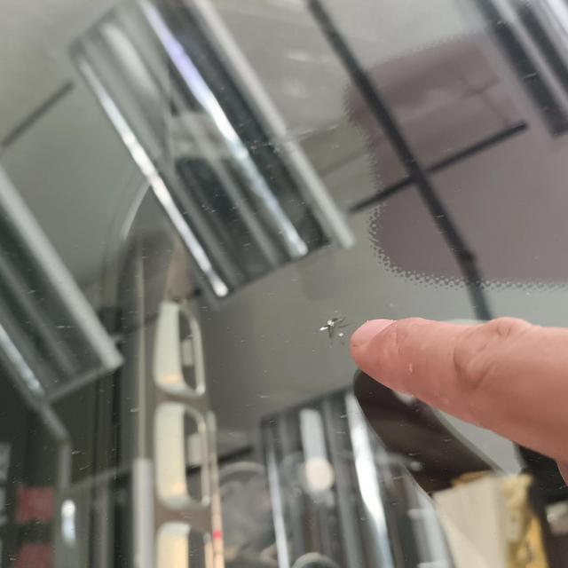 汽车凹陷无痕修复重庆（武汉鑫盛汽车凹陷无痕修复玻璃修复）(6)