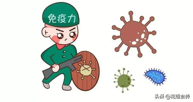 如何从根本上改善人体的免疫力？