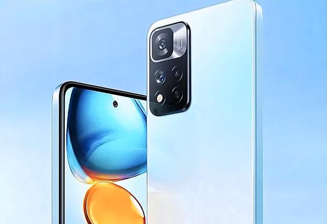 红米note11t突然官宣，144hz+天玑8000