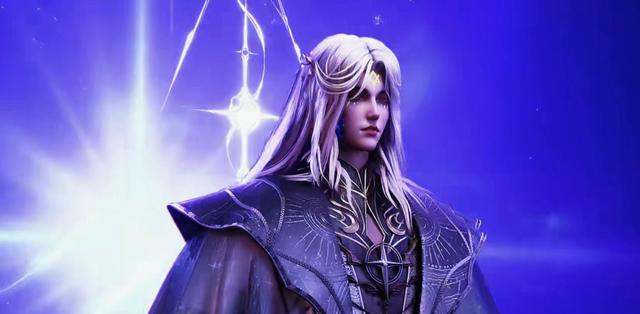 神印王座：星辰命盤碎裂，星魔神獻祭，連自己一族的未來都獻祭了 - 