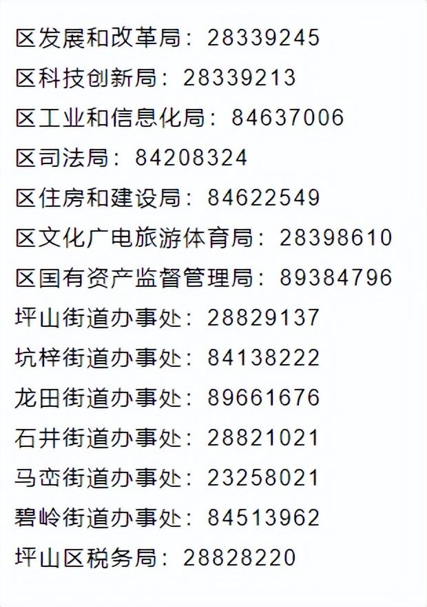 减租免租！深圳各区疫情纾困补贴如何申请？能领多少？