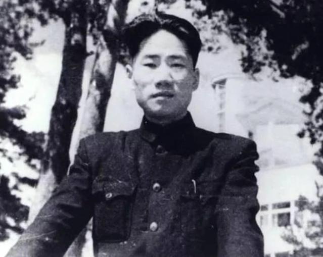 1946年毛岸英回国后，问父亲认不认识赤英，毛主席表情顿时凝重